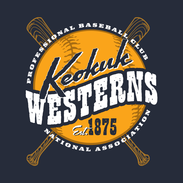 Keokuk Westerns by MindsparkCreative