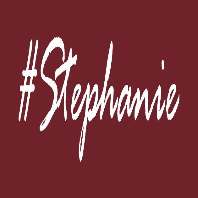 Stephanie design by halazidan