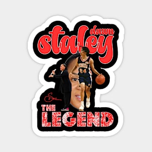 dawn staley Magnet