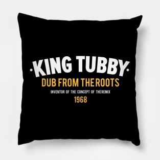 King Tubby: The Dub Maestro Pillow