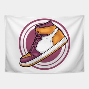 AJ 1 High OG Brotherhood Sneaker Tapestry