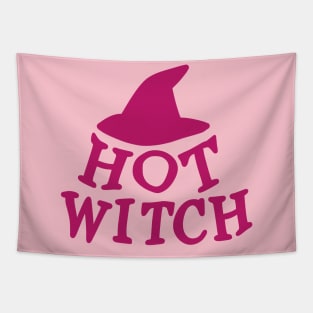 Hot Witch Tapestry