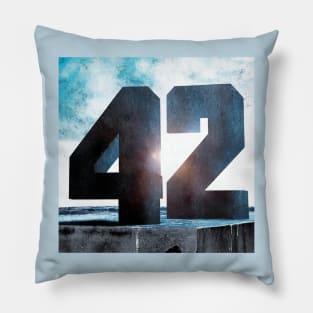 42 Pillow