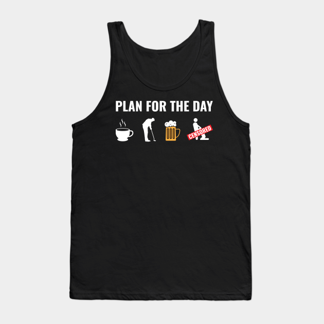 golf tank top