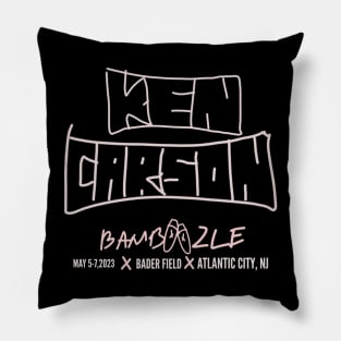 Ken carson Pillow