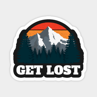 Get Lost Magnet