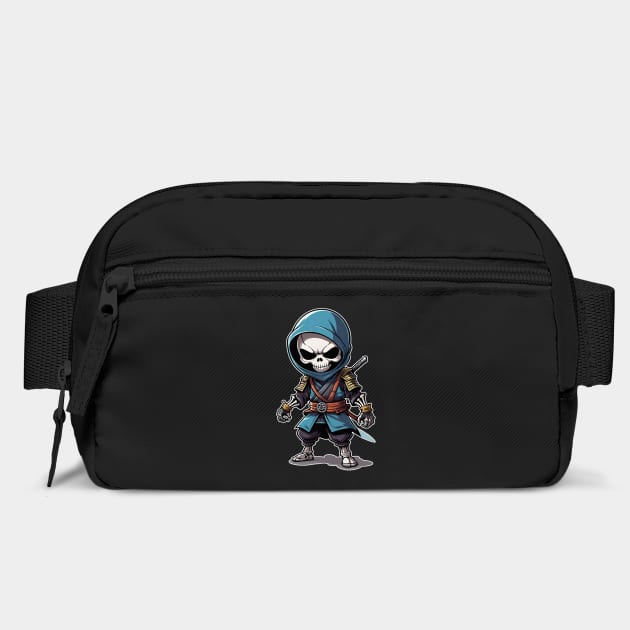 Skeleton Ninja 4 by Grave Digs