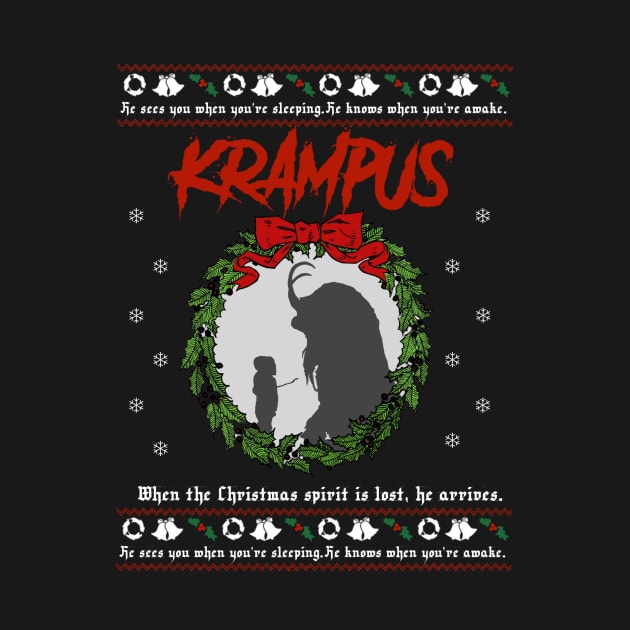 Krampus by VideoNasties