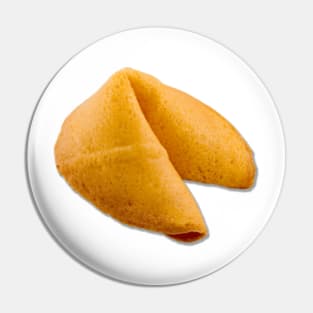 Fortune Cookie Pin