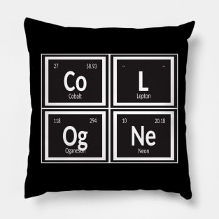 Cologne City Pillow