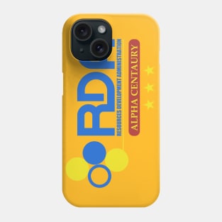 Resources Development Administration Phone Case