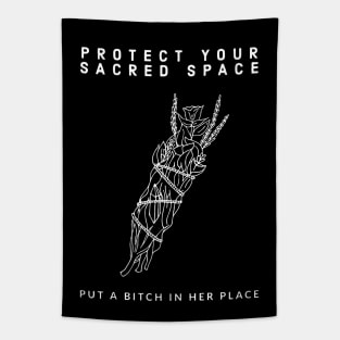 Sacred Space Tapestry