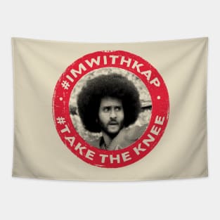 I'm with Kap Tapestry