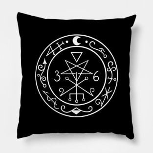 Sigil Lilith Pillow