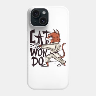 Catwondo Phone Case