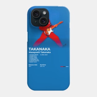 Takanaka - Masayoshi Takanaka Phone Case