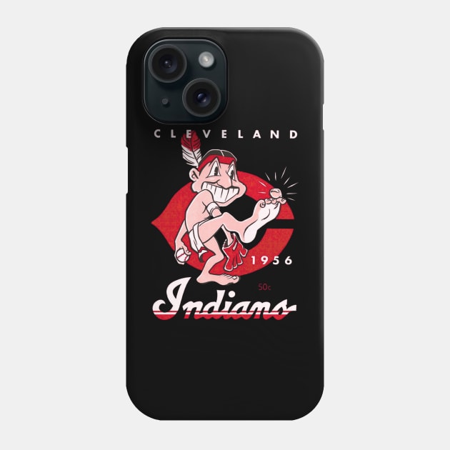 50c Indians Phone Case by LilNae