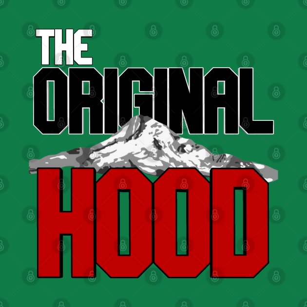 The OG Hood by TankByDesign