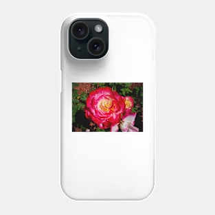 Long Beach Rose 1 Phone Case