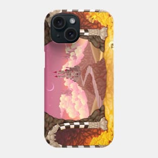 Cave Castle Phone Case