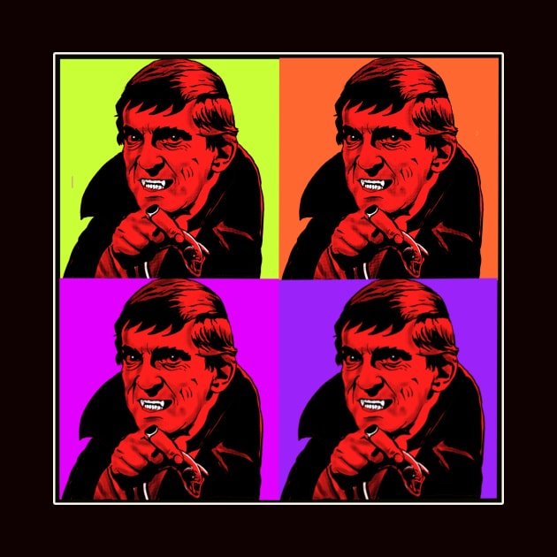 Vampire Warhol by Biomek