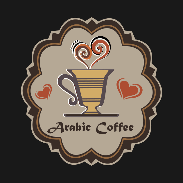 Arabic coffee by Muse