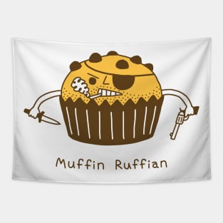 Muffin Ruffian Tapestry