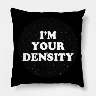 density Pillow
