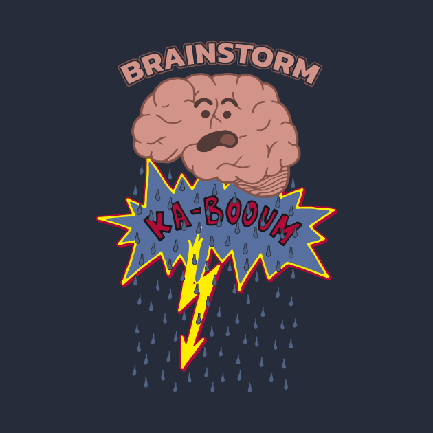 Brainstorm by yeoys