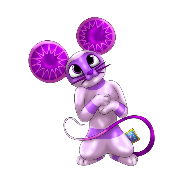 Mousemallow: Default by spyroid101