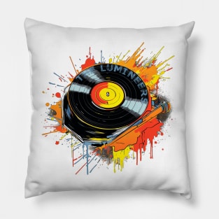 The Lumineers Pillow