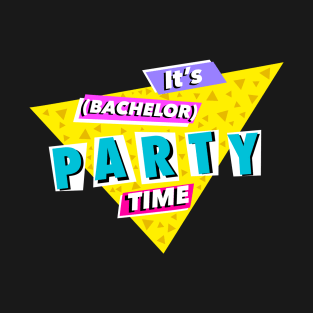 Party Time T-Shirt