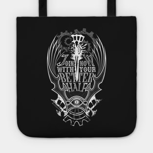 Vanitas' Ego (REMNANT) Tote