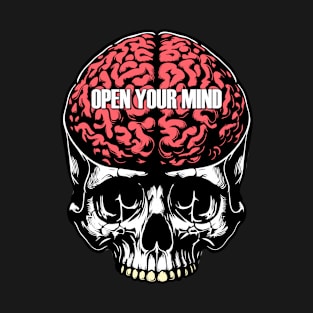 Open Your Mind T-Shirt