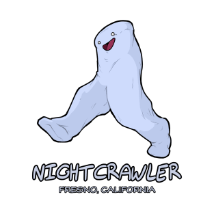 Compendium of Arcane Beasts and Critters - Nightcrawler T-Shirt