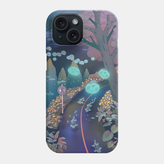 Once Upon A Girl Phone Case by luuuxia