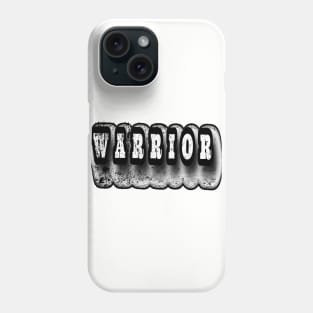 WARRIOR Phone Case