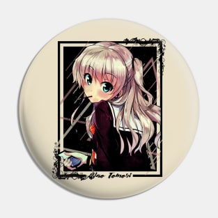 Charlotte Nao tomori Pin