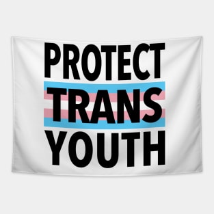 Protect Trans Youth Tapestry