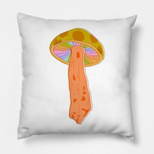 Shroom #2 Pillow