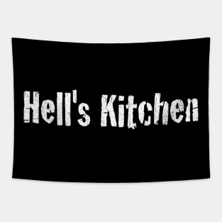 Hell's Kitchen Tapestry