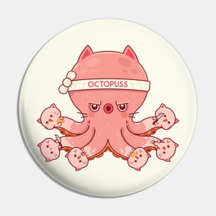 OctoPUSS Pin