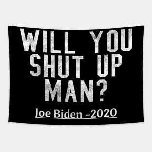 Joe Biden Harris for President 2020 Gift Idea Tapestry