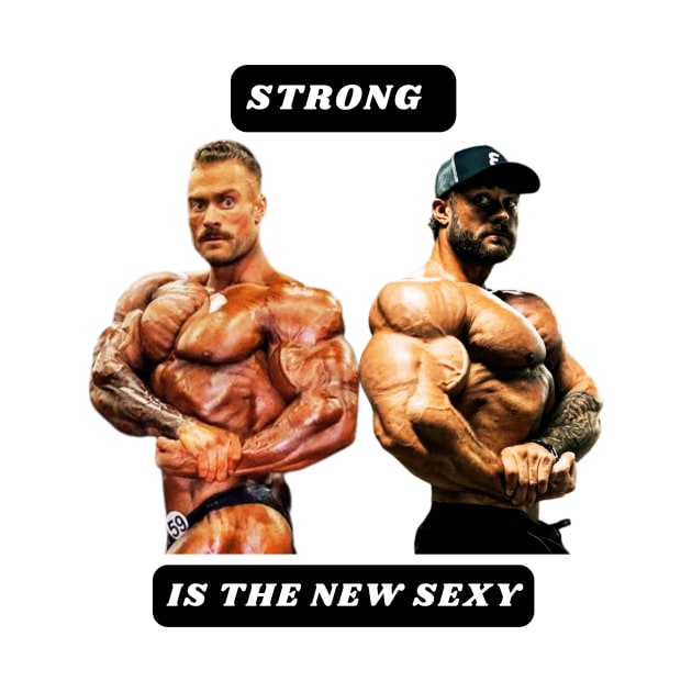 Strong is the new sexy by St01k@