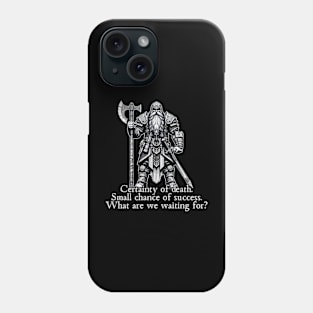 Dwarf Phone Case