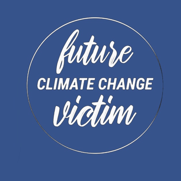 Future Climate Change Victim by alpphadesignart