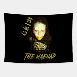 GRIM the maenad Tapestry