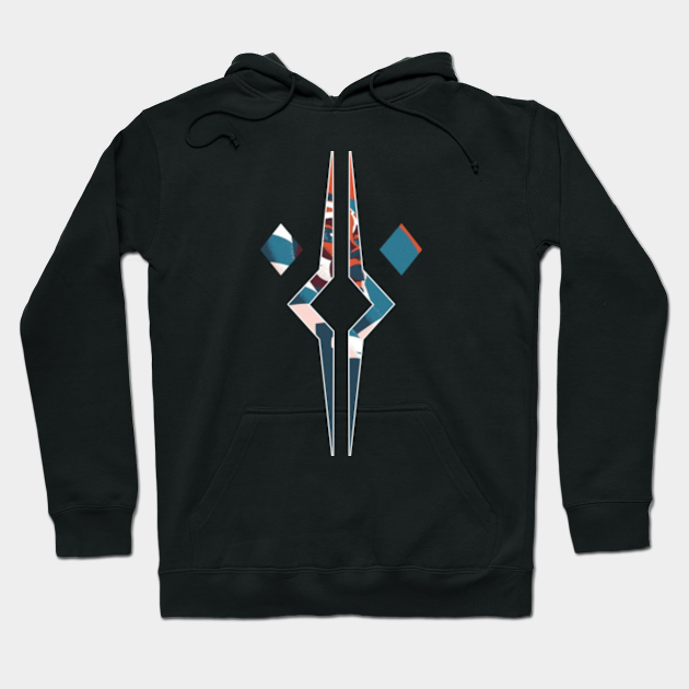 Fulcrum with Ahsoka Logo - Star Wars - Hoodie | TeePublic