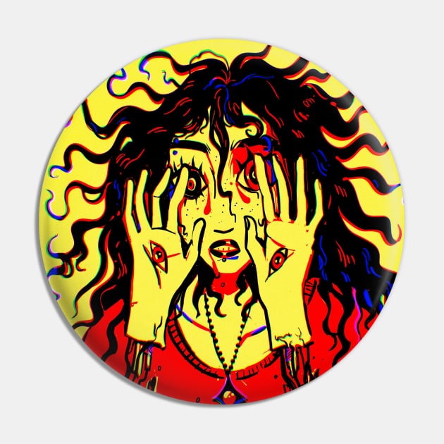 Zombie woman! Pin by snowpiart