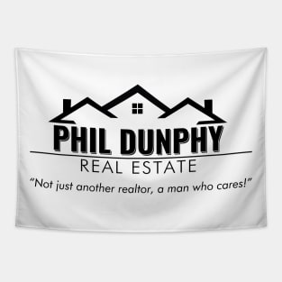 Phil Dunphy Real Estate Tapestry